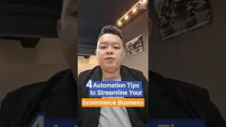4 Automation Tips to Streamline our Ecommerce Business