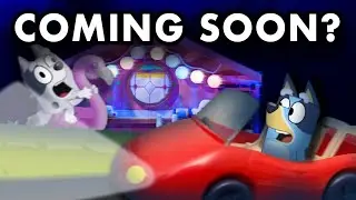 Будет ли Bluey Ride? (Идеи и прогнозы)