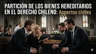 Aspectos civiles de la partici&oacute;n de bienes hereditarios (basado en libro de Ren&eacute; Ramos Pazos)