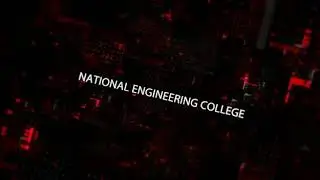 COMPONEC'19 - Intra College  Technical Symposium  By Department Of Computer Science and Engineering