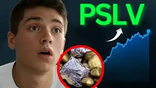 PSLV STOCK BUY? (coming Wednesday is crazy!) Sprott Physical Silver