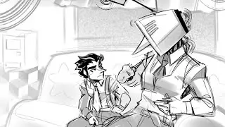 Make ‘Em Laugh ! // Spamtenna Animatic