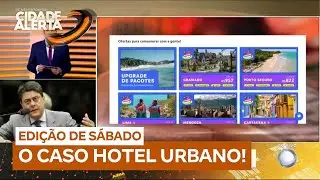 Patrulha do Consumidor: Wadih Damous fala sobre situação de clientes lesados pela Hurb