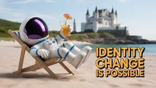 The Moment Your Identity Changes, Your Entire Life Begins Again