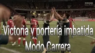 Victoria de visita y porter&iacute;a imbatida (Toluca vs Am&eacute;rica)FIFA 20 