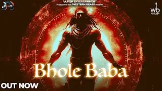 Bhole Baba (Official Video) | Mr. Gagan | New Bholenath Song 2025 | Shiv Song