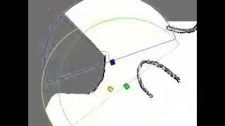 Cooperative robot team navigation strategies based on an environmental model