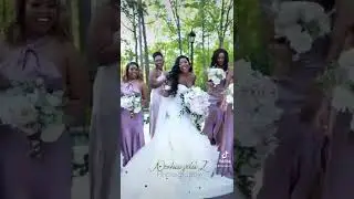 Melanin in Mauve &ldquo;I Do Crew&rdquo;!