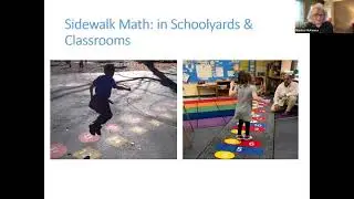 April 2022 Sidewalk Math Community Webinar