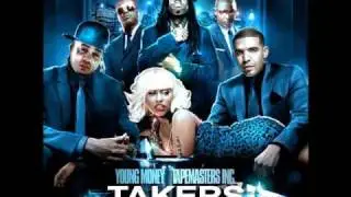 Lil Wayne Ft Young Money - She is gone         ( with Lyrics )