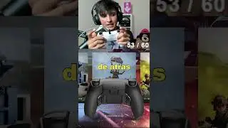 AS&Iacute; ES COMO TIENES QUE COGER EL MANDO EN WARZONE 2!😍
