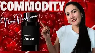 Commodity Juice, frutos rojos s&uacute;per jugosos 🍓, delicioso perfume para mujer 2024