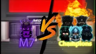 Graal Era | I fought against hardest MPX Players