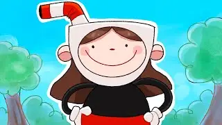i tried cuphead for the first time