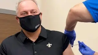 Republicans Make Up Majority of Those Refusing Vaccine