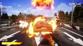Danger Zone 2 Gameplay Trailer