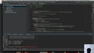 python student project