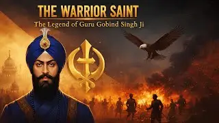 Who is Guru Gobind Singh Ji? The Warrior Saint: The Life of Guru Gobind Singh Ji
