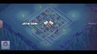bh9attacks# August season# clash of clans ,with new strategy
