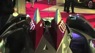 2011 Audi A8- Jim Ellis Launch Party