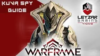 Warframe (Guide) - Kuva Fortress Spy Mission Pago Fast & Easy (Loki Gameplay)