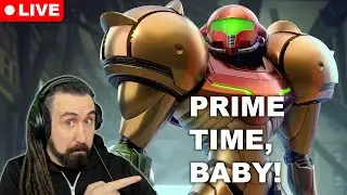 PRIME TIME, BABY! (Day 2)