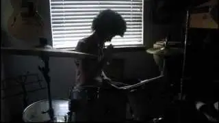 Now Paramore Drum Cover by Benedrums