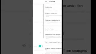 Hide Location Bigo Live 2023 | Block Screen Record Bigo Live | Bigo Live Privacy Setting 2023