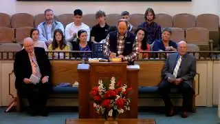 Sunday Morning Broadcast   2272022   Guest Speaker Keith Fordham   Macedonia Baptist Church Sunday M