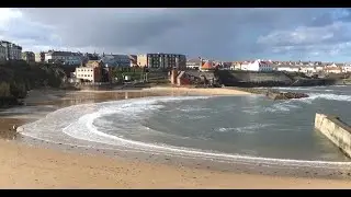 Cullercoats Bay (version 1)