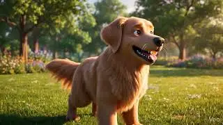 Good dog with smile 😊