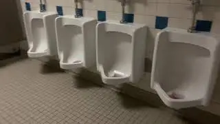 [464] my old elementary school boys’ bathroom