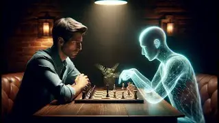 This it True Mixed Reality - First Holographic Chess Game
