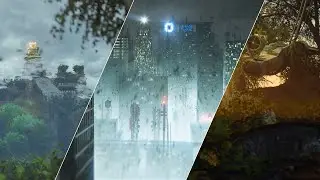 3d Environment Artist ShowReel