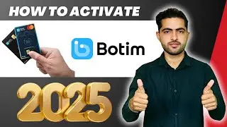 How to Activate Botim Wallet ATM Card in 2025 &ndash; Step-by-Step Guide