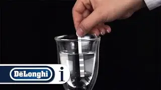 How to measure water hardness on your De'Longhi PrimaDonna Elite ECAM 650.55 coffee machine