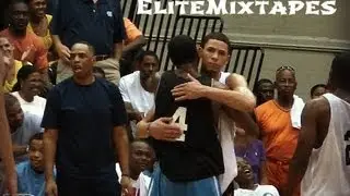Austin Rivers & John Wall SHOW OUT; Top 15 Plays from 2011 NC Pro-Am!