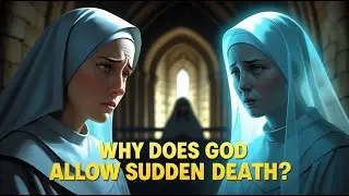 13 Questions a Soul from Purgatory Answered | Catholic Teaching on the Afterlife