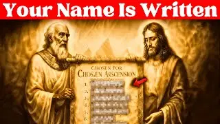 How To Know If Your Soul Is CHOSEN For Ascension - Enoch's Vision of The 