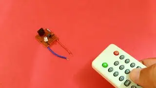 Make an IR Remote Tester (Very Easy to make)