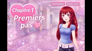 Chapitre 1 – Premiers pas à Sweet Amoris | Amour Sucré