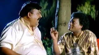 Doddanna and Sadhu Kokila Drinking Comedy | Kannada Movie Junction