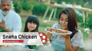 Sneha Chicken | Ad Commercial | Hindi Version | Raasta Studios