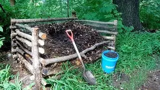 COLD, OR PASSIVE COMPOSTING
