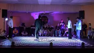 HMONG BATTLE SPIRIT Battle 2vs2 : OTF vs Magic Sauce - HMONG STREET & ART Tarare le 3 Mai 25