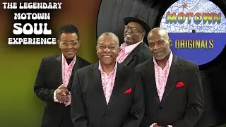 The Legendary Motown Soul Experience LIVE on 4/16/25!