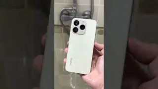 7000mAh battery only 181g? The Rphone Realme 15T is really something #realme15T