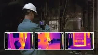 FLIR Megapixel-W&auml;rmebildkameras T1020 &ndash; die HD Infrarotbildtechnik er&ouml;ffnet neue M&ouml;glichkeiten