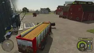 Back on On OWENDALE, MICHIGAN/ Esp 4./  Farming Simulator 25