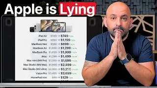 The Real Reason Apple Raised Prices (The Truth Exposed)